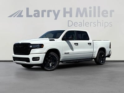 2026 Ram 1500 4X4 Big Horn 4DR Crew Cab 5.6 FT. SB Pickup