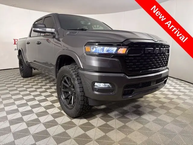 2026 Ram 1500 - $47,000