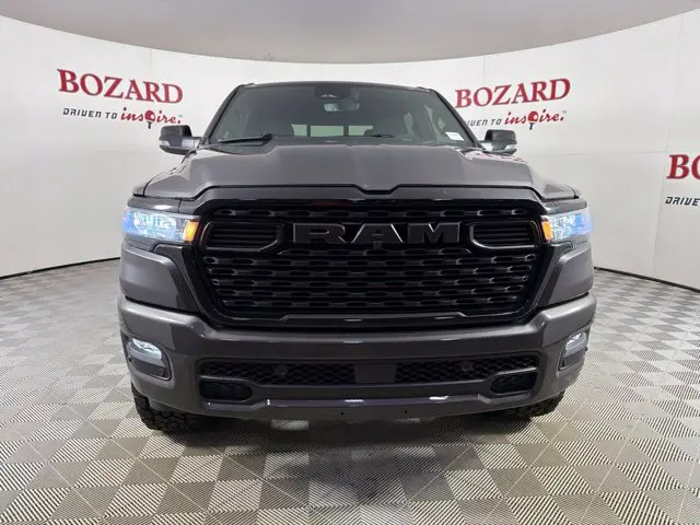 2026 Ram 1500 - $47,000