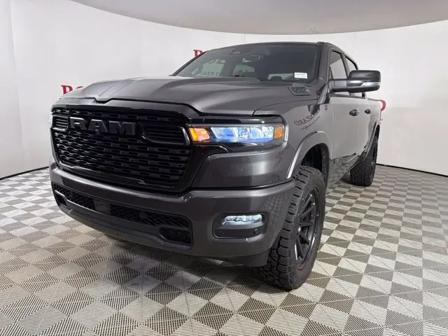 2026 Ram 1500 - $47,000