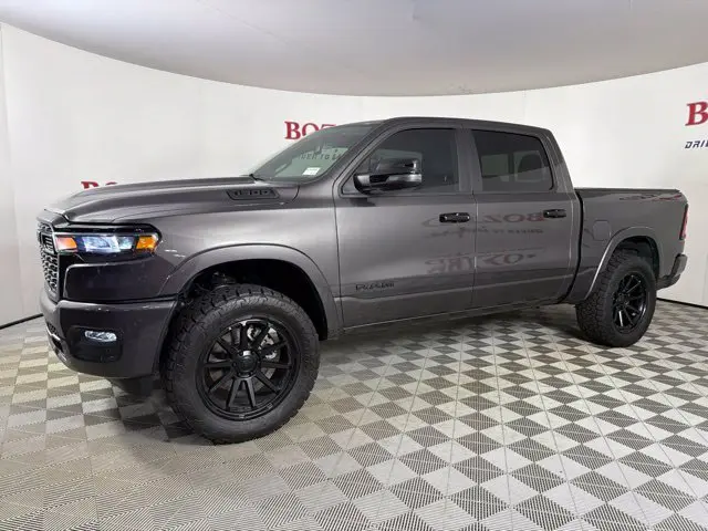 2026 Ram 1500 - $47,000