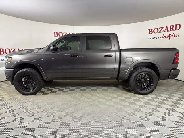 2026 Ram 1500 - $47,000
