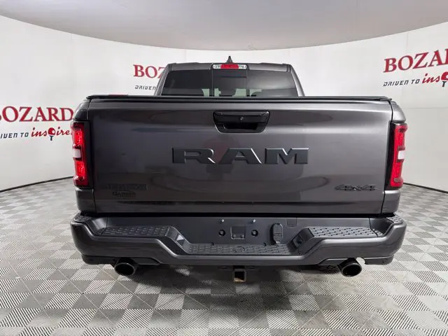 2026 Ram 1500 - $47,000