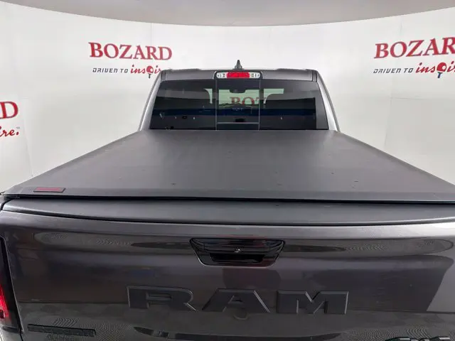 2026 Ram 1500 - $47,000