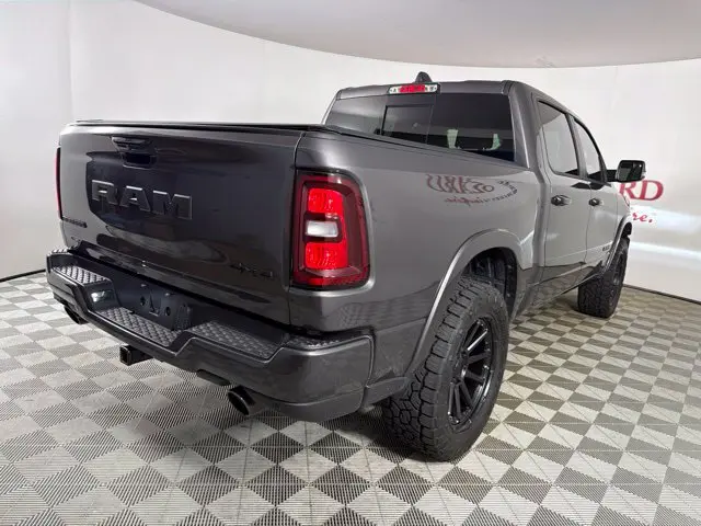 2026 Ram 1500 - $47,000