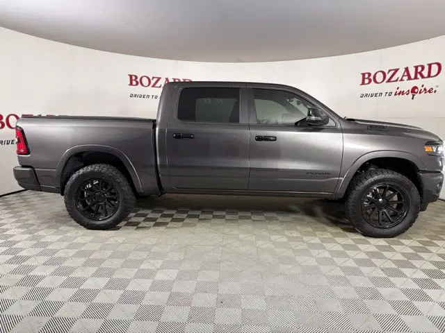 2026 Ram 1500 - $47,000