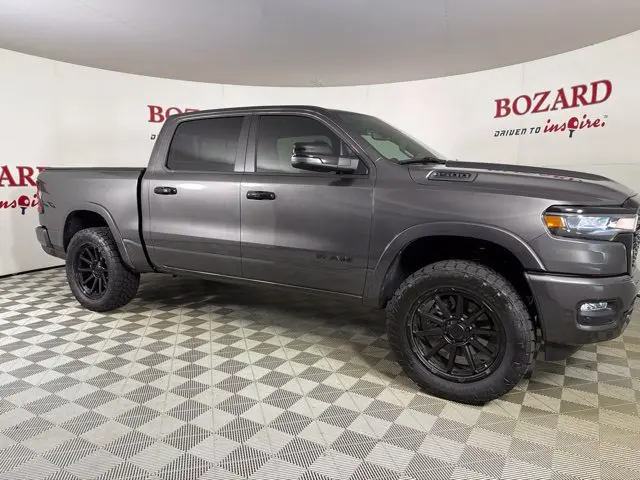 2026 Ram 1500 - $47,000