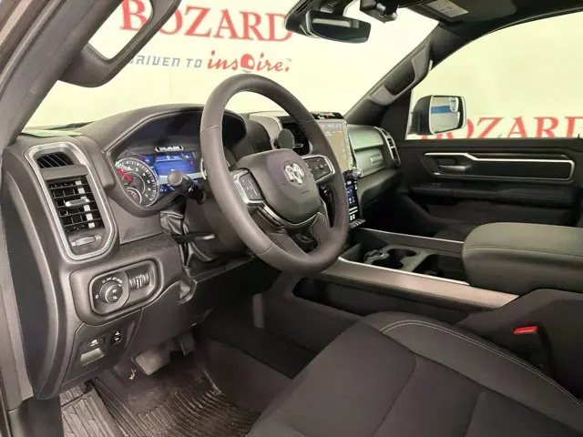 2026 Ram 1500 - $47,000
