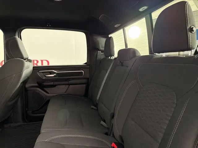 2026 Ram 1500 - $47,000