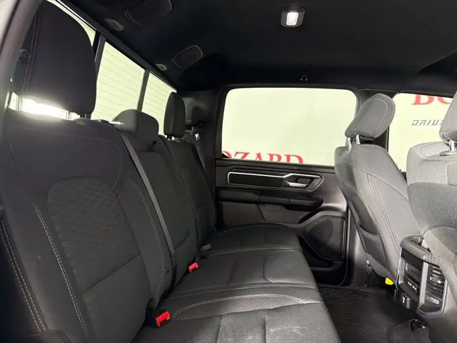 2026 Ram 1500 - $47,000