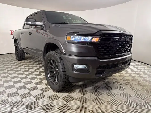 2026 Ram 1500 - $46,000