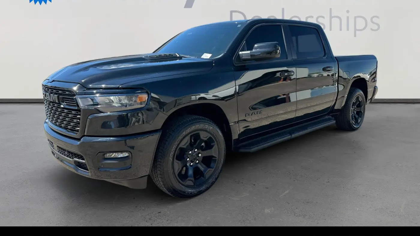 Preowned 2026 Ram 1500 Warlock for Sale