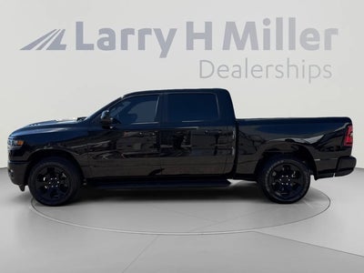 Photo of a 2026 Ram 1500 4X4 Tradesman 4DR Crew Cab 5.6 FT. SB Pickup for sale