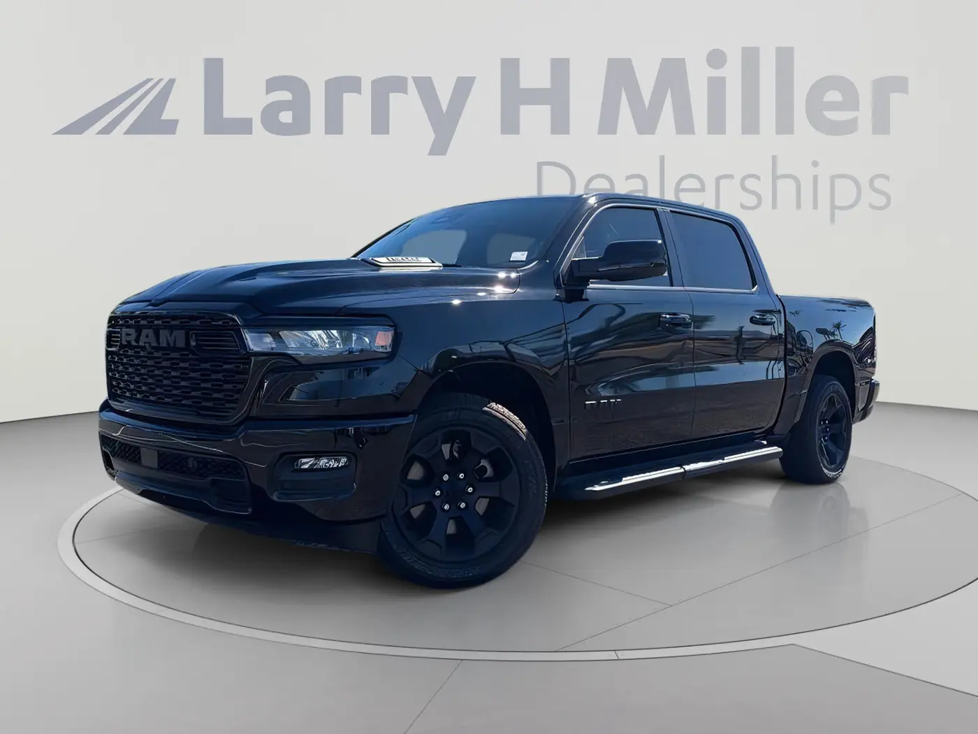 2026 Ram 1500 - $38,500