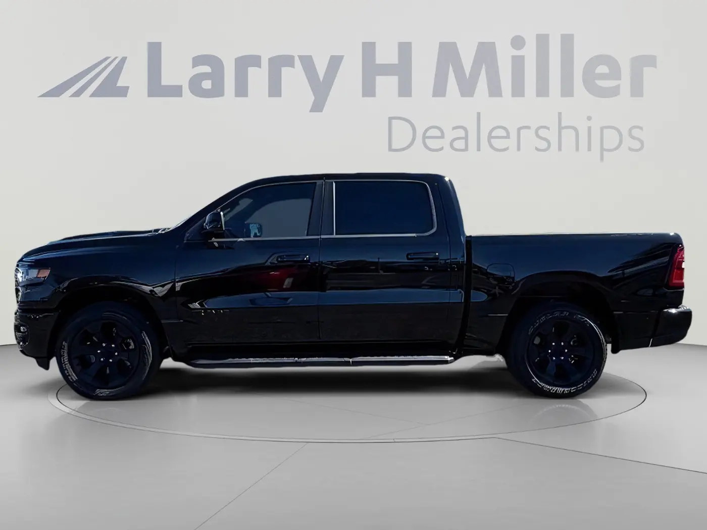 2026 Ram 1500 - $38,500