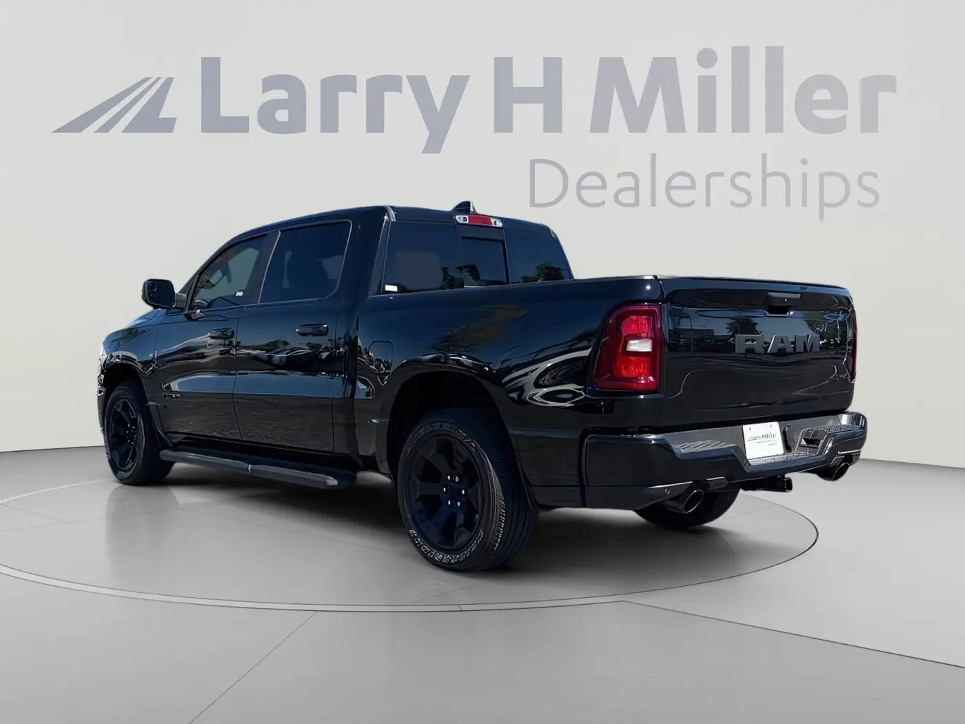 2026 Ram 1500 - $38,500