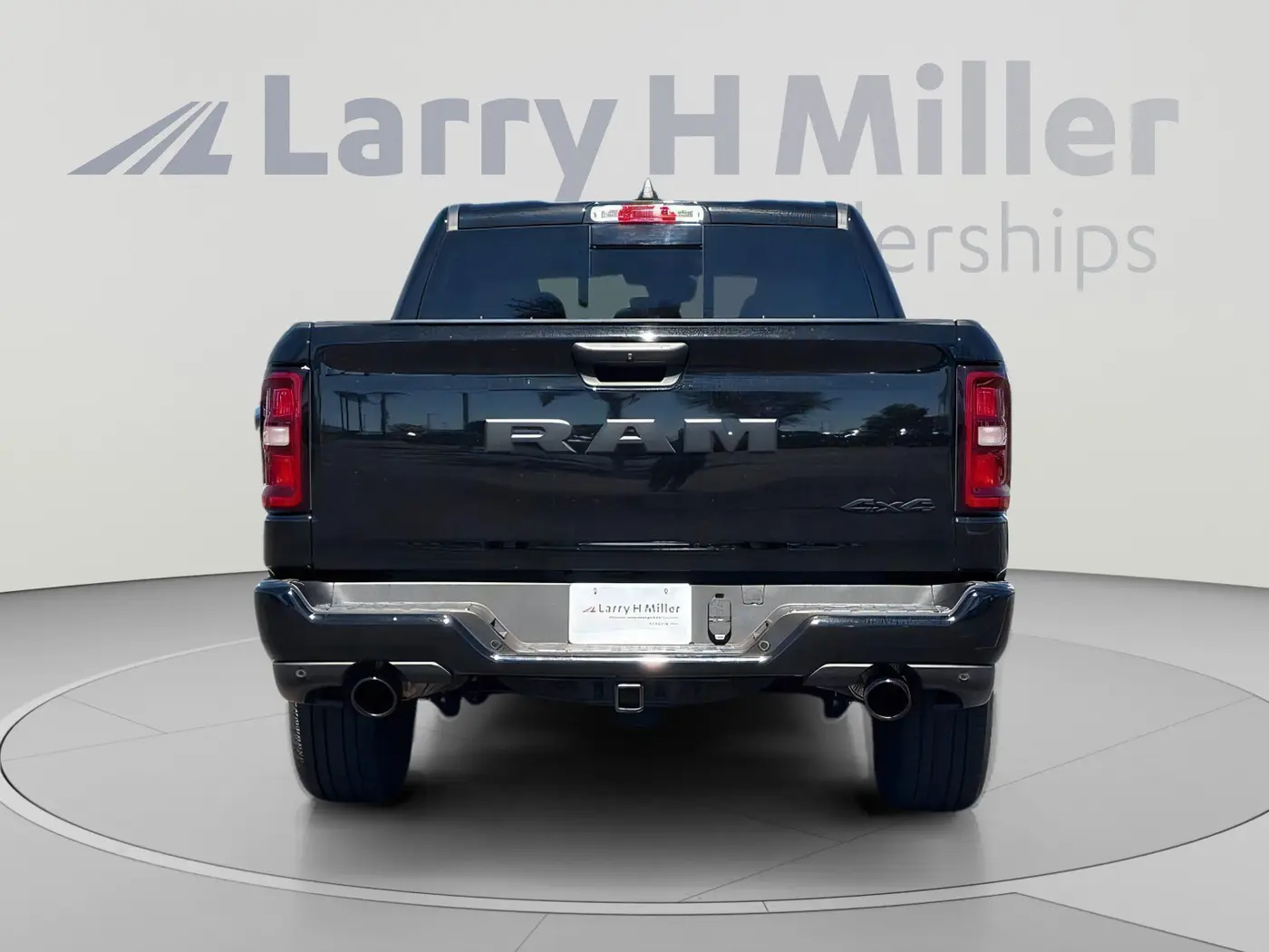 2026 Ram 1500 - $38,500