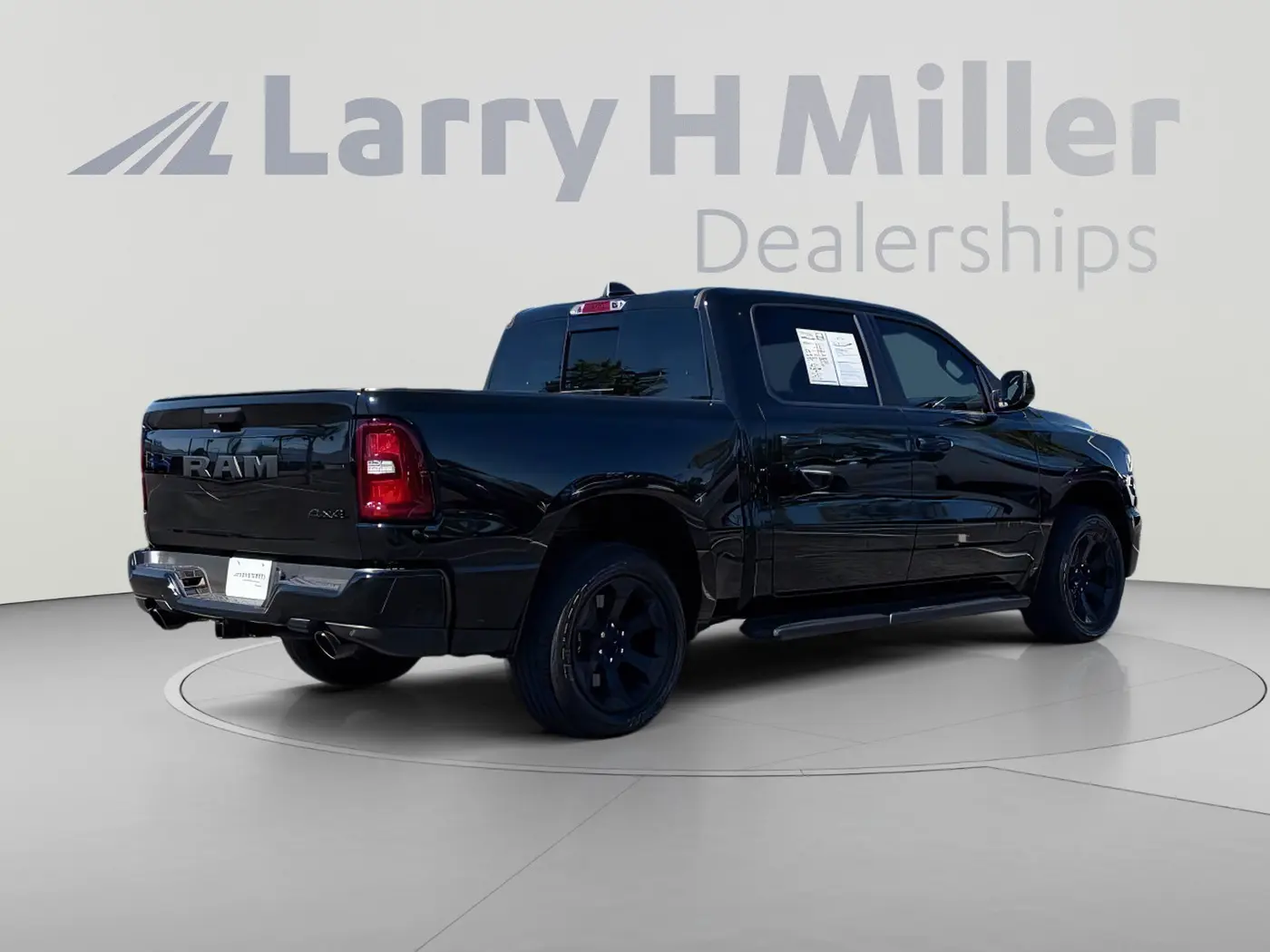 2026 Ram 1500 - $38,500