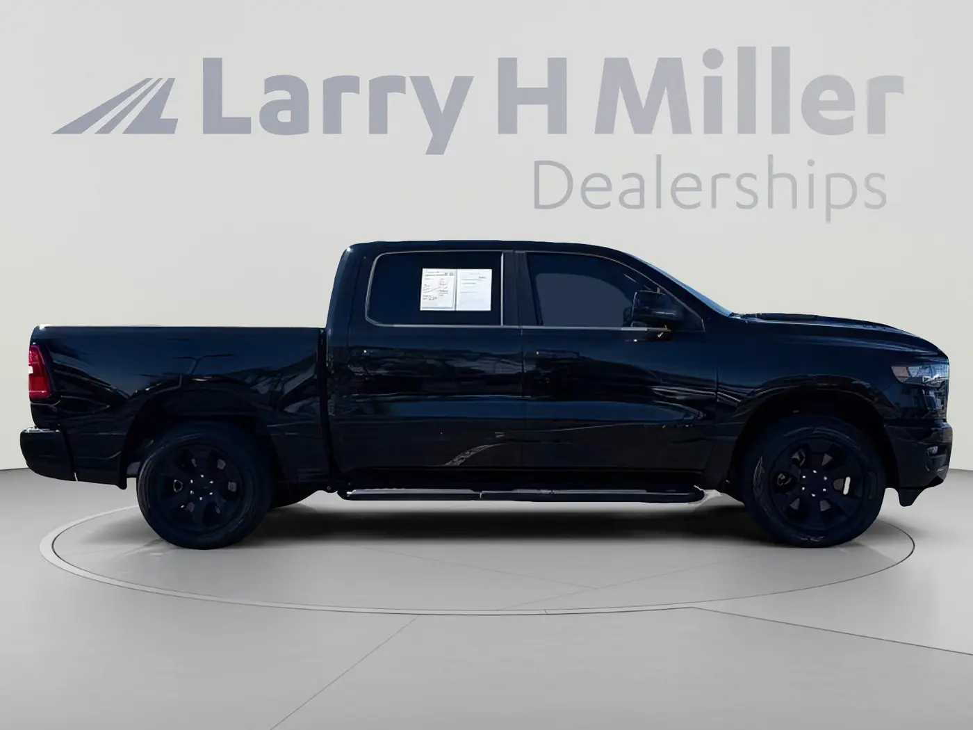 2026 Ram 1500 - $38,500
