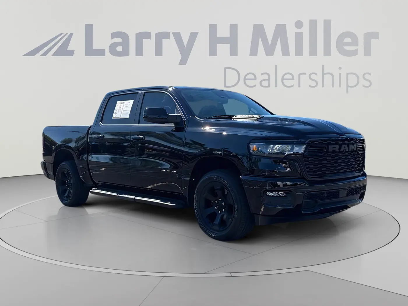 2026 Ram 1500 - $38,500