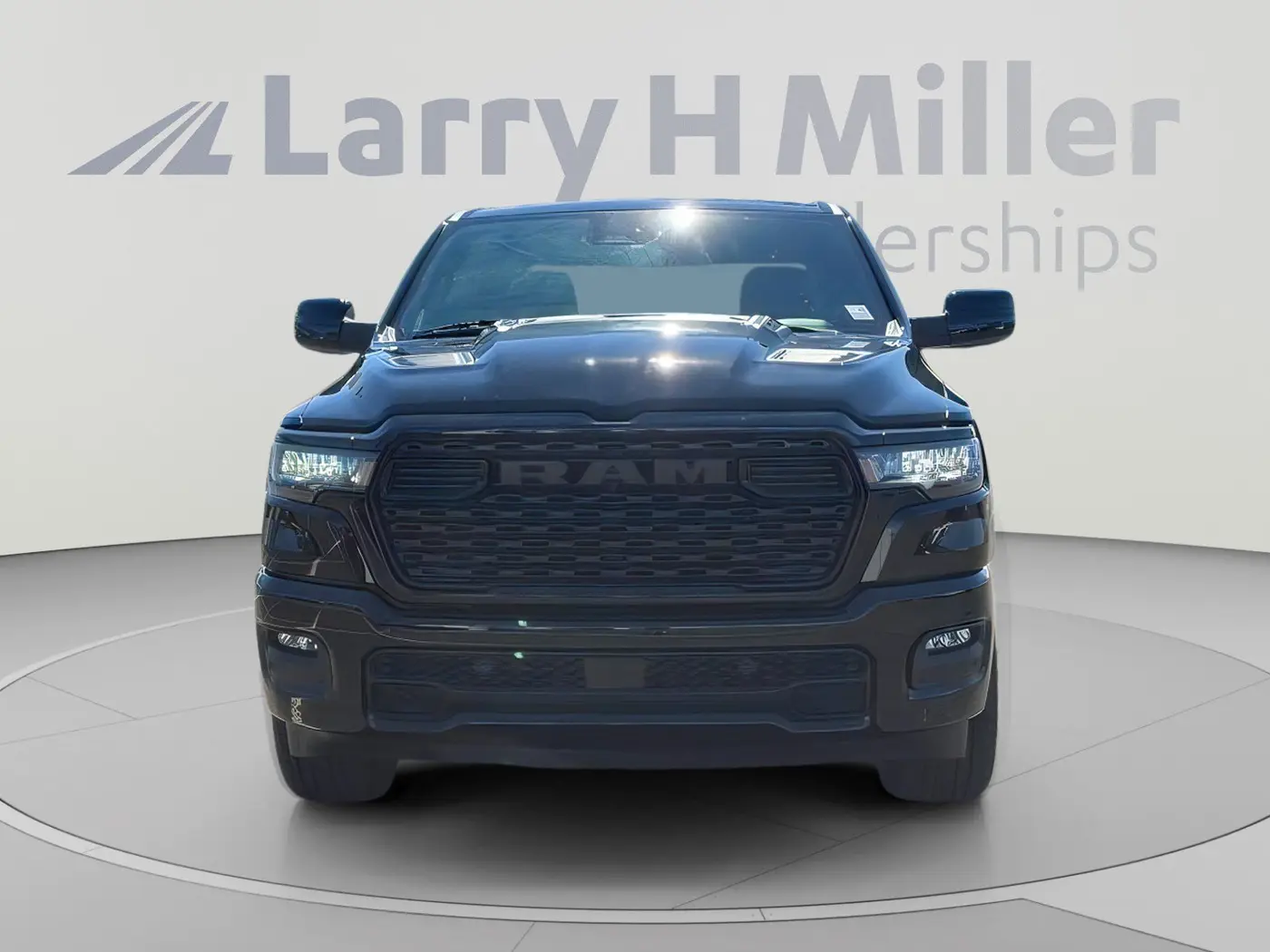 2026 Ram 1500 - $38,500