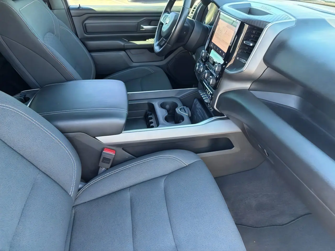 2026 Ram 1500 - $38,500