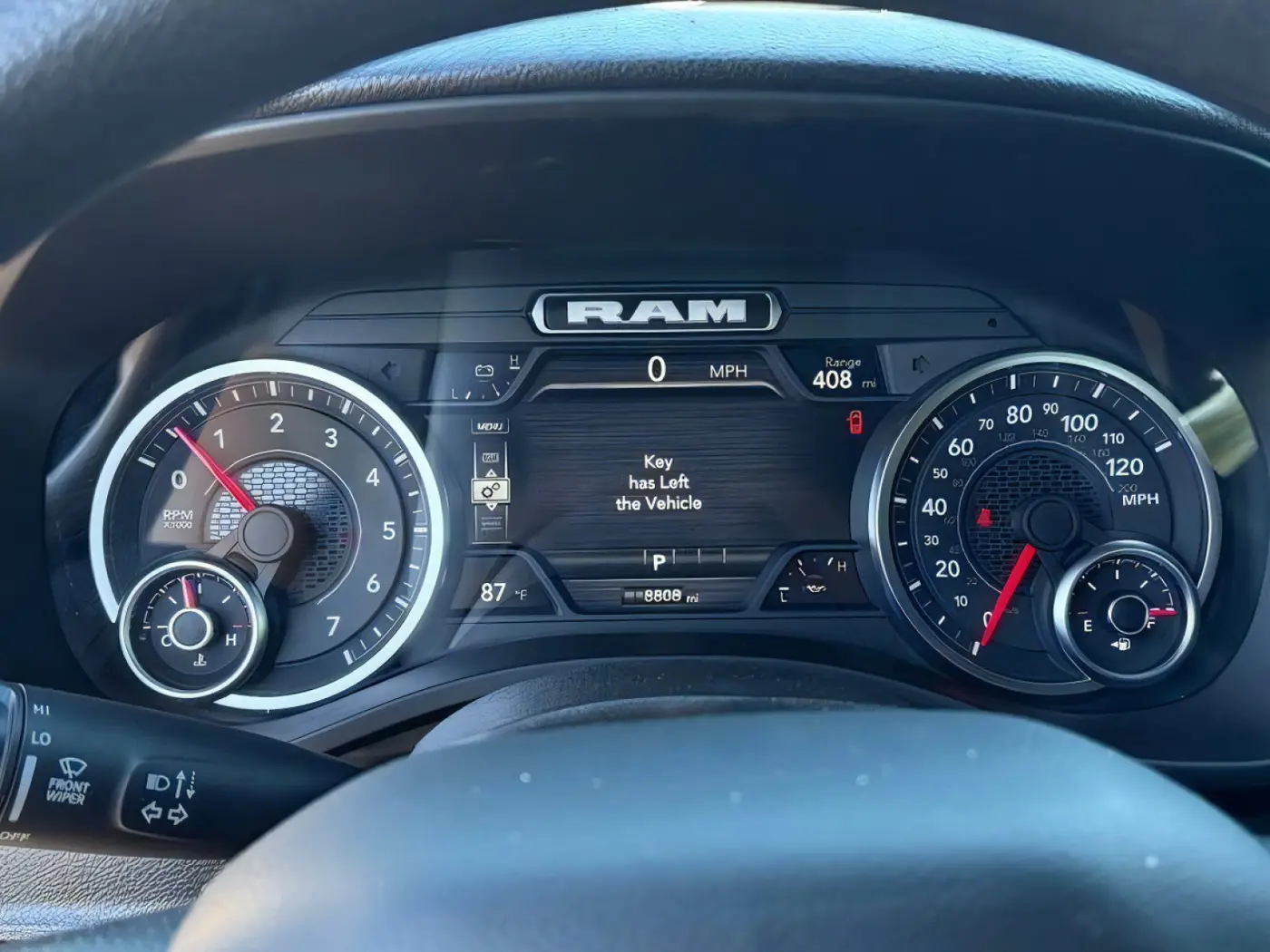2026 Ram 1500 - $38,500