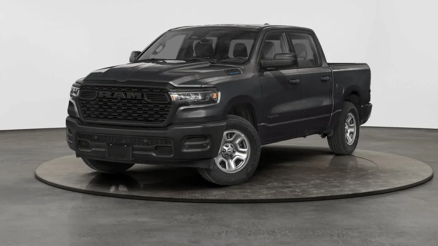 Preowned 2026 Ram 1500 Warlock for Sale
