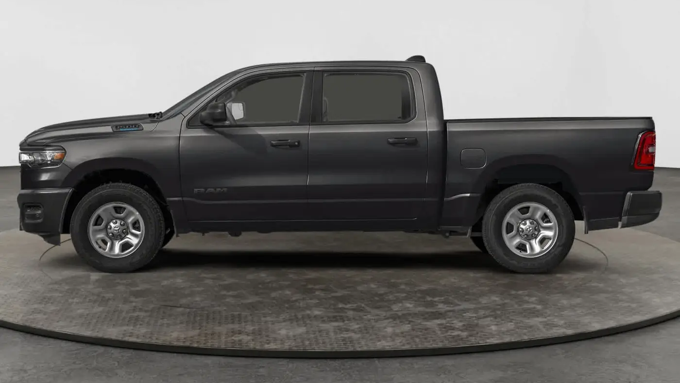 2026 Ram 1500 Warlock