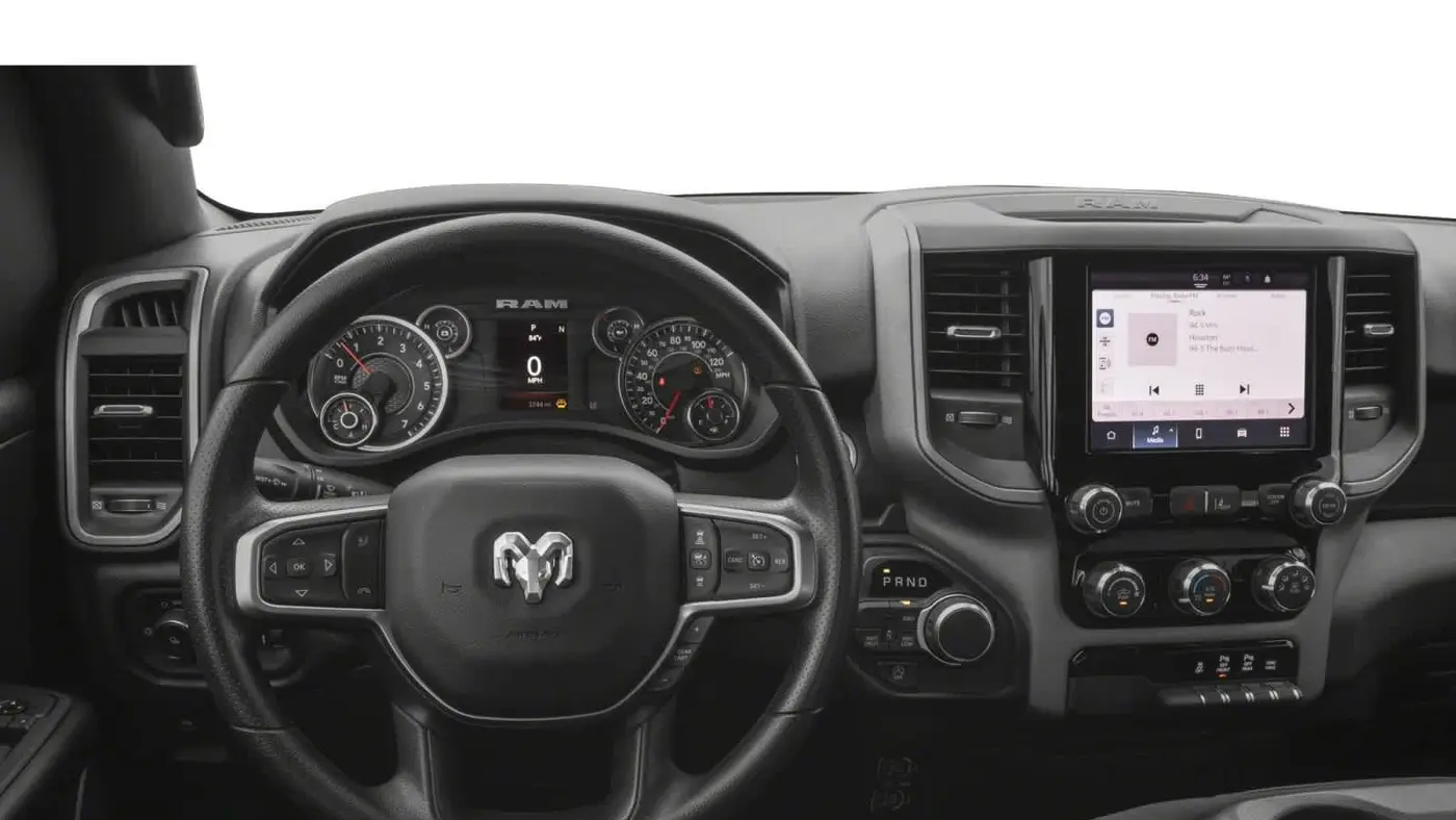 2026 Ram 1500 Warlock