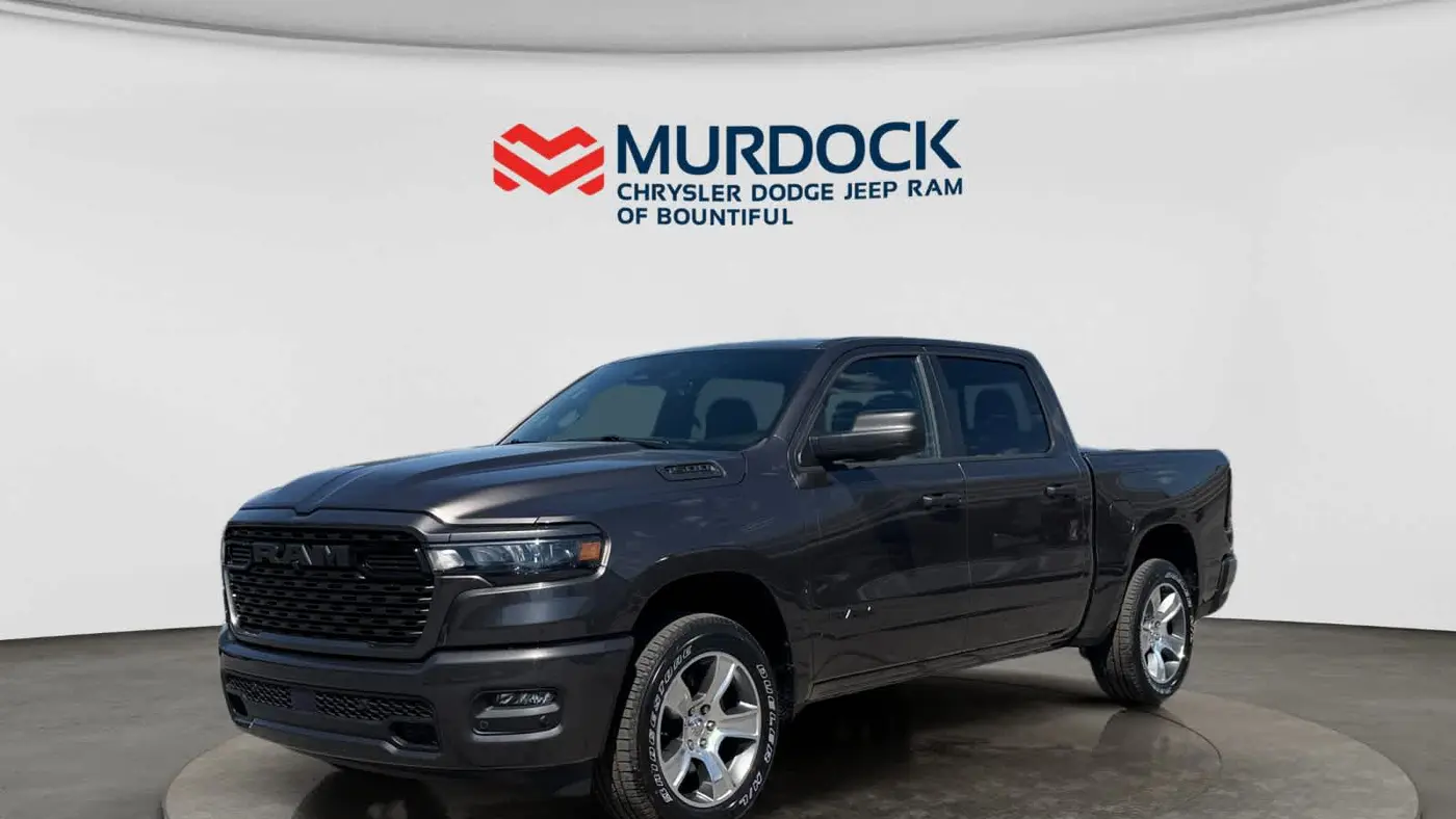 Preowned 2026 Ram 1500 Express for Sale