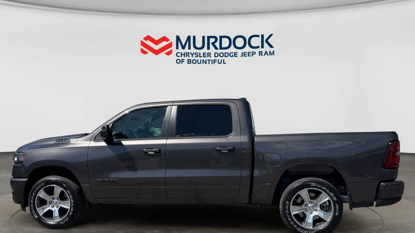 2026 Ram 1500 Express