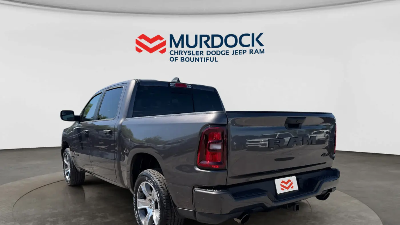 2026 Ram 1500 Express