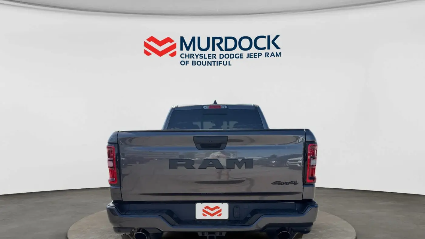 2026 Ram 1500 Express