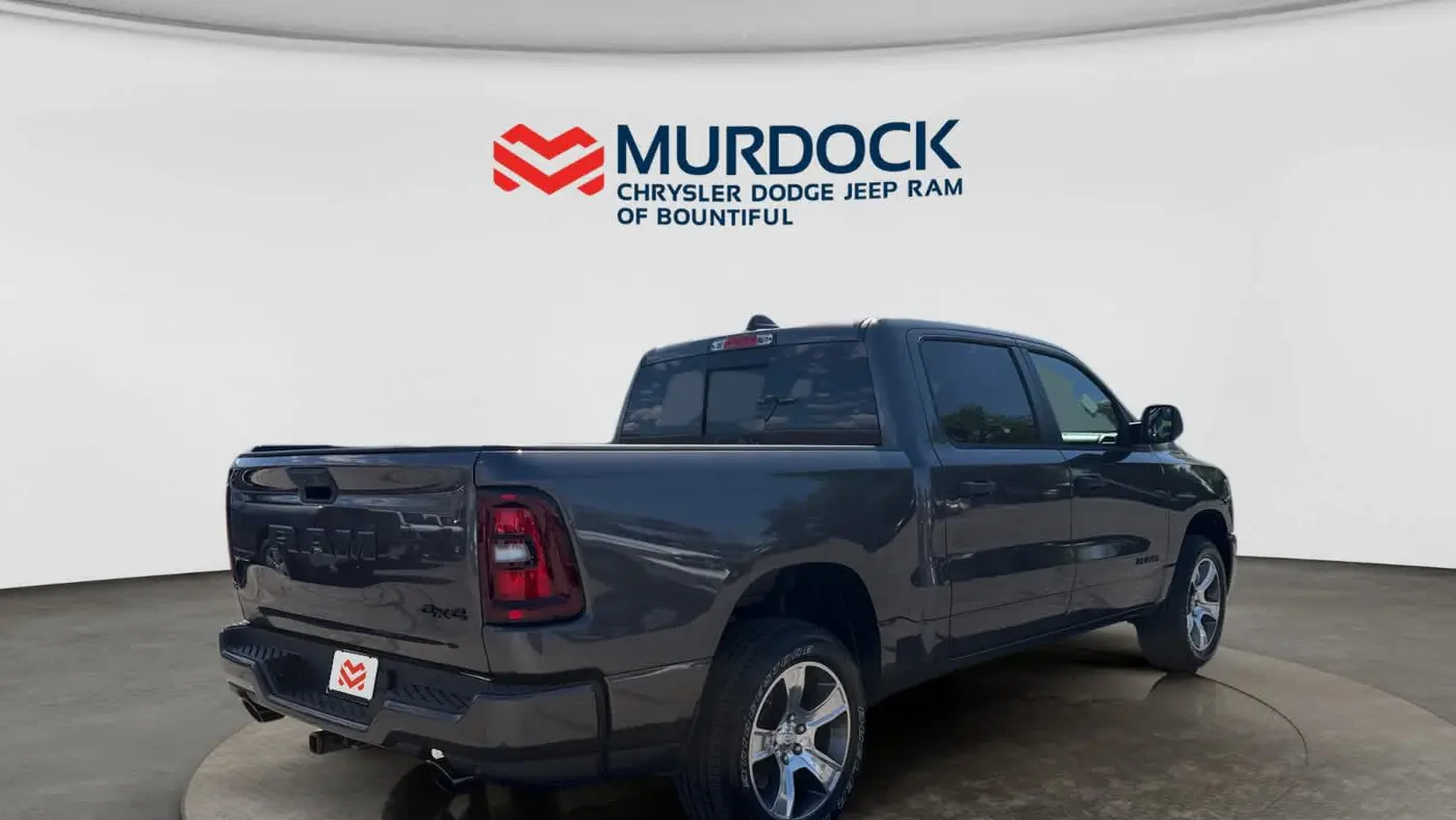 2026 Ram 1500 Express