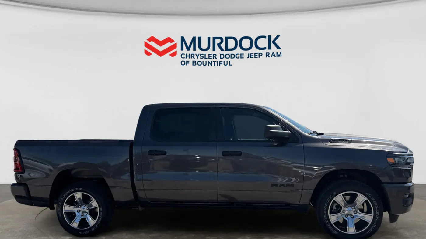 2026 Ram 1500 Express