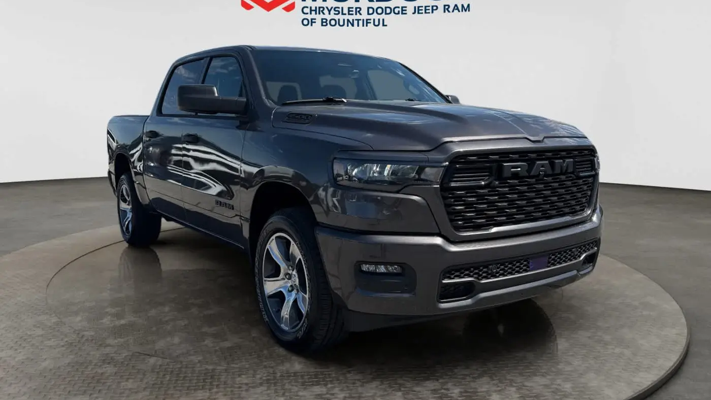 2026 Ram 1500 Express