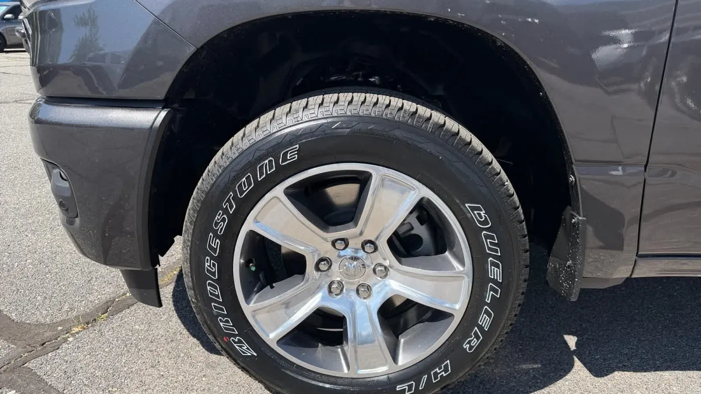 2026 Ram 1500 Express