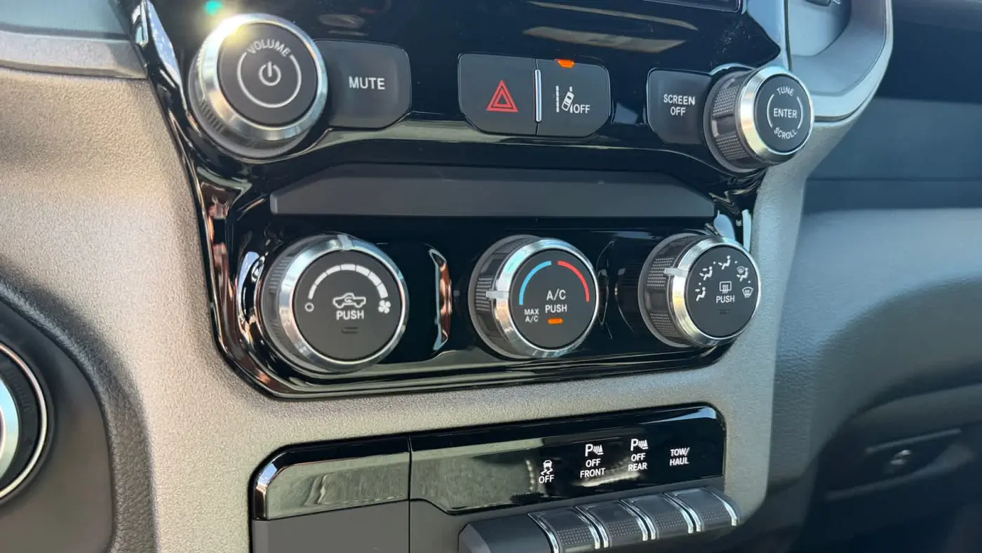 2026 Ram 1500 Express