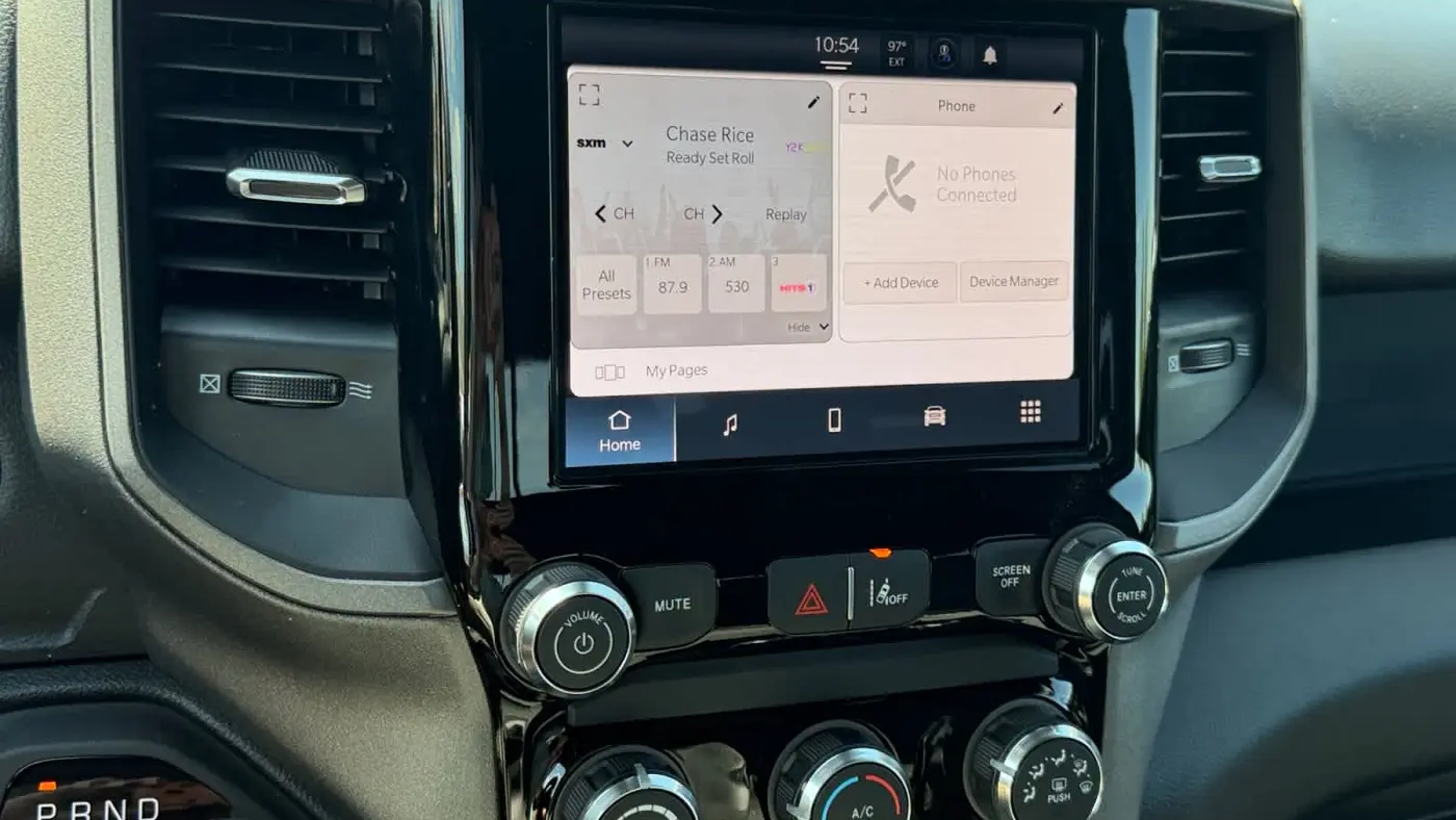 2026 Ram 1500 Express
