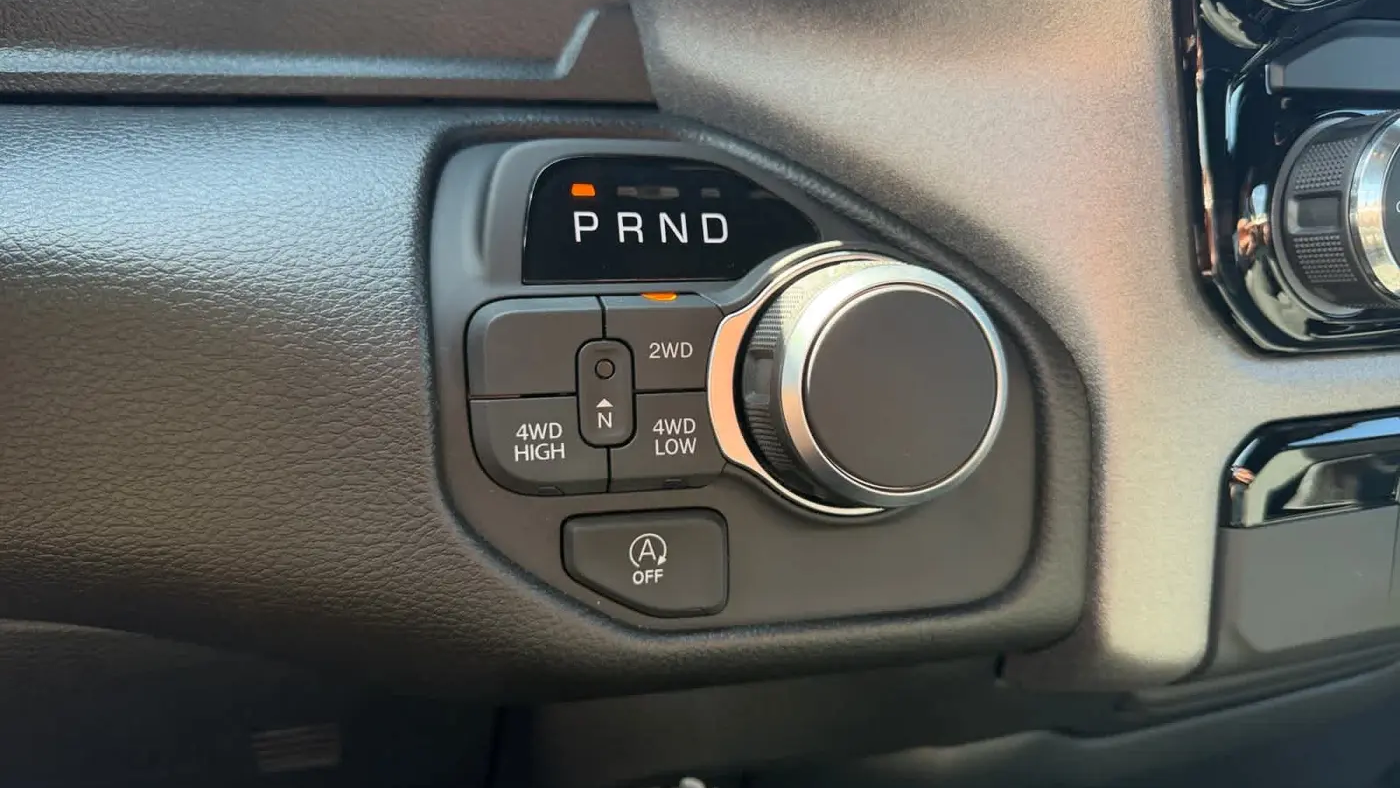 2026 Ram 1500 Express