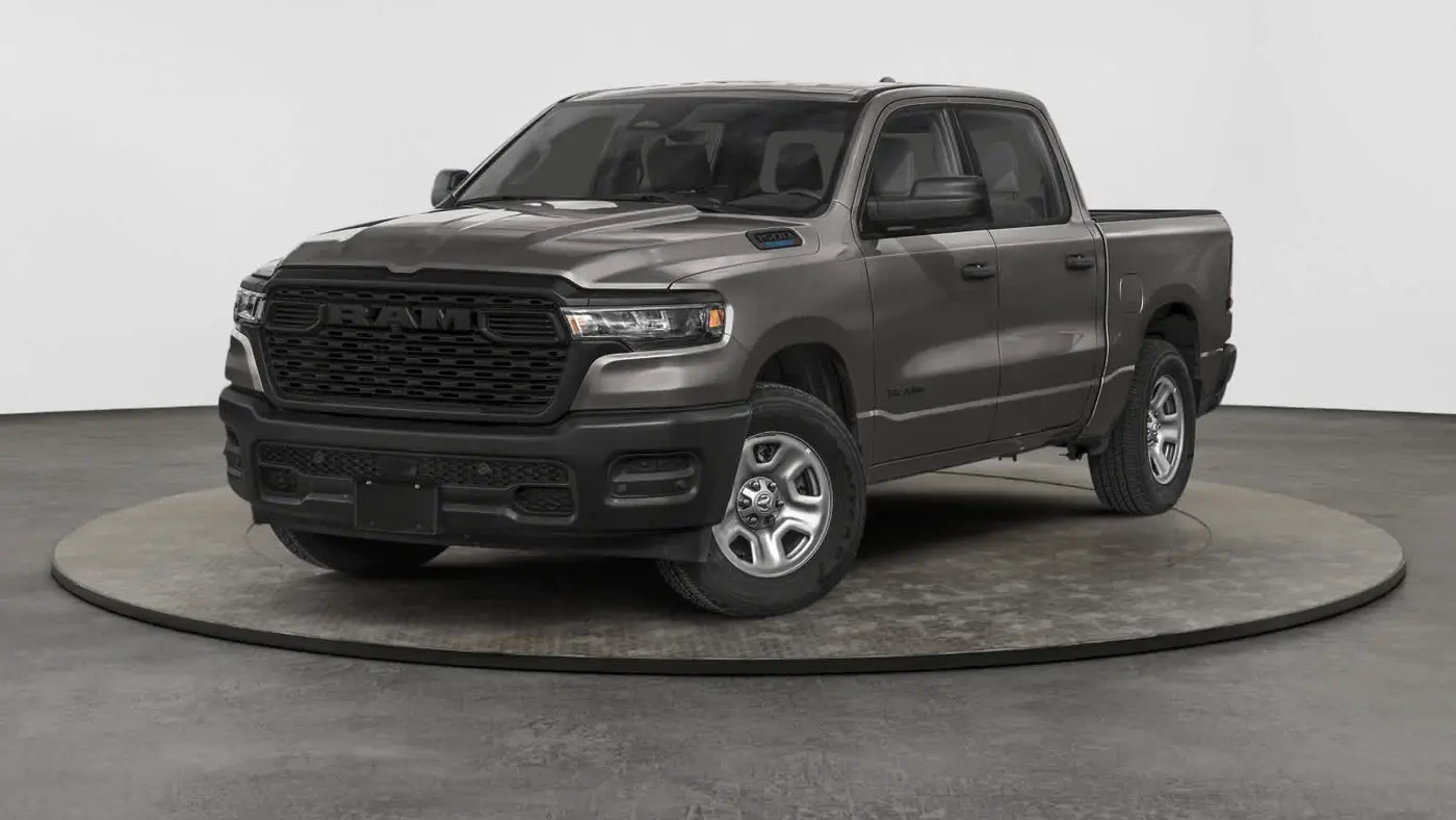 Preowned 2026 Ram 1500 Express for Sale