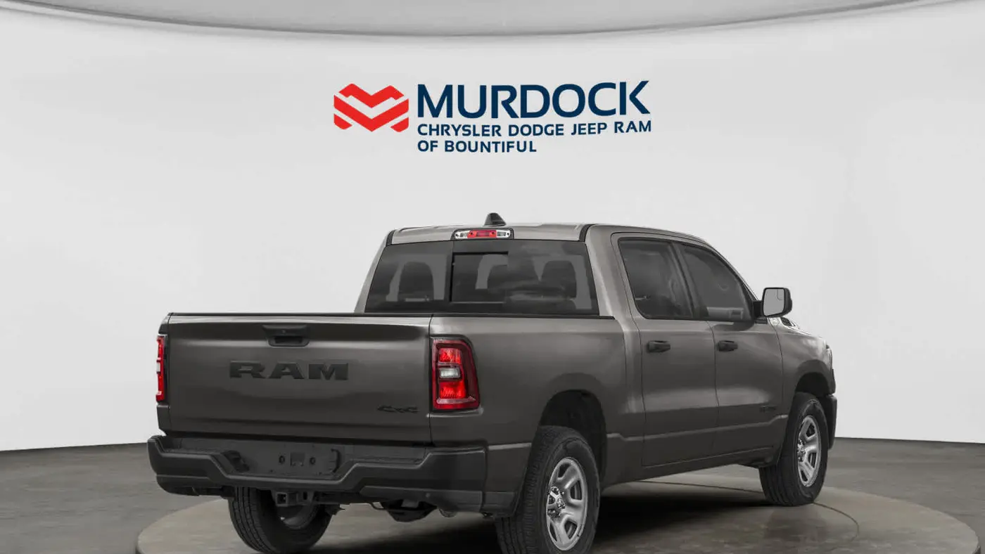 2026 Ram 1500 Express