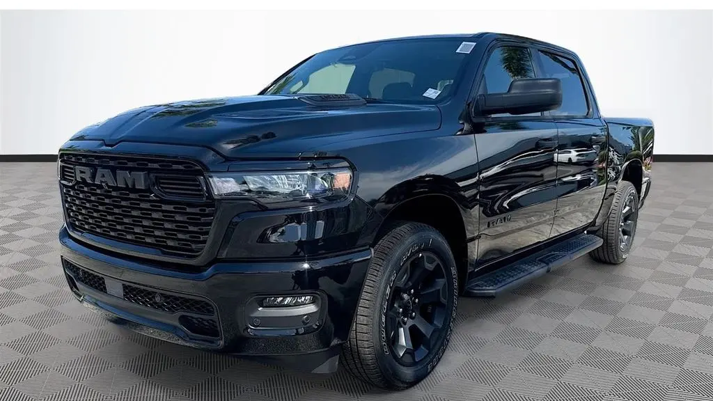 Preowned 2026 Ram 1500 Express for Sale