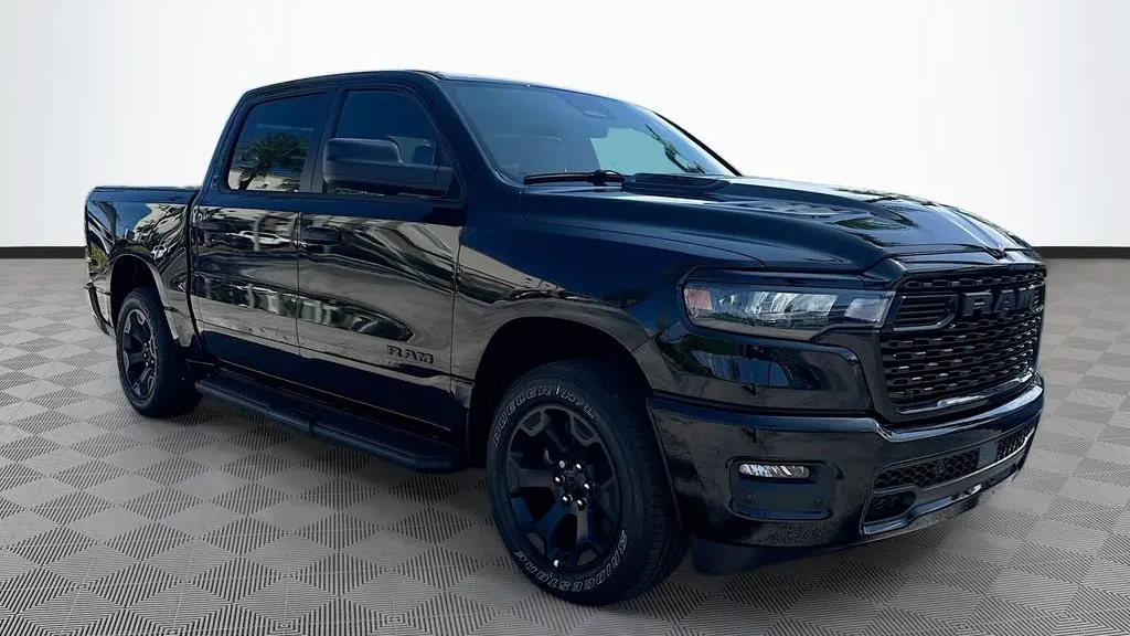2026 Ram 1500 Express