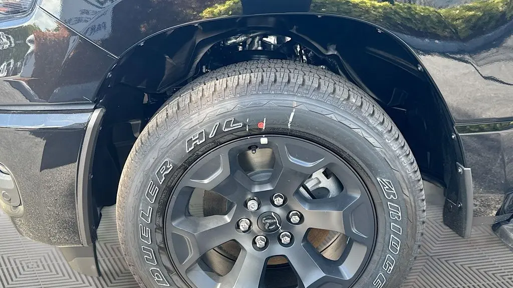 2026 Ram 1500 Express