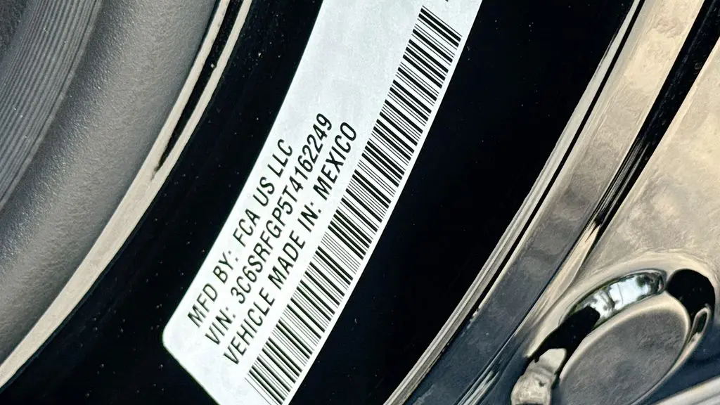2026 Ram 1500 Express