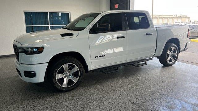 Preowned 2026 Ram 1500 Warlock for Sale