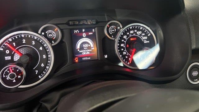 2026 Ram 1500 Warlock
