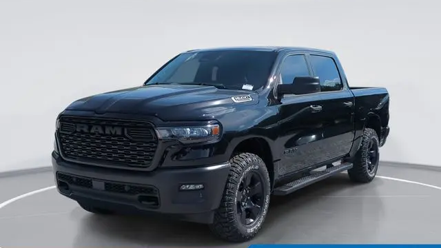 Preowned 2026 Ram 1500 Warlock for Sale